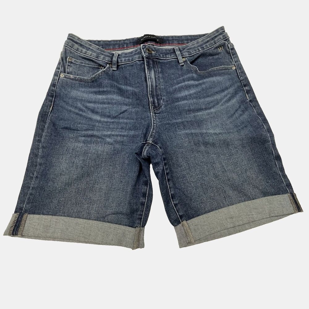 Tommy Hilfiger Denim Shorts Women's Size 12